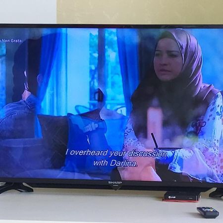 Anggun I Soho I City Homestay Shah Alam Extérieur photo