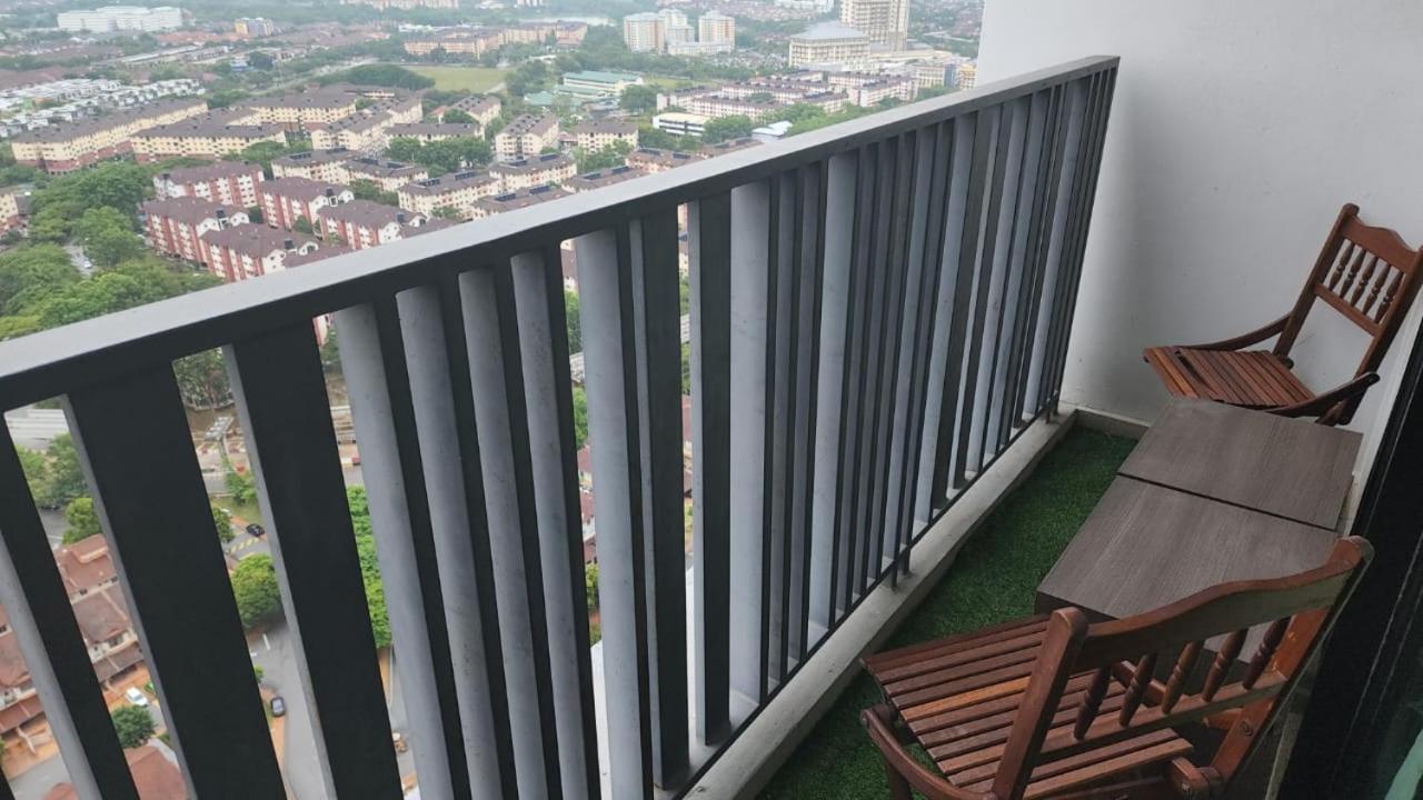 Anggun I Soho I City Homestay Shah Alam Extérieur photo