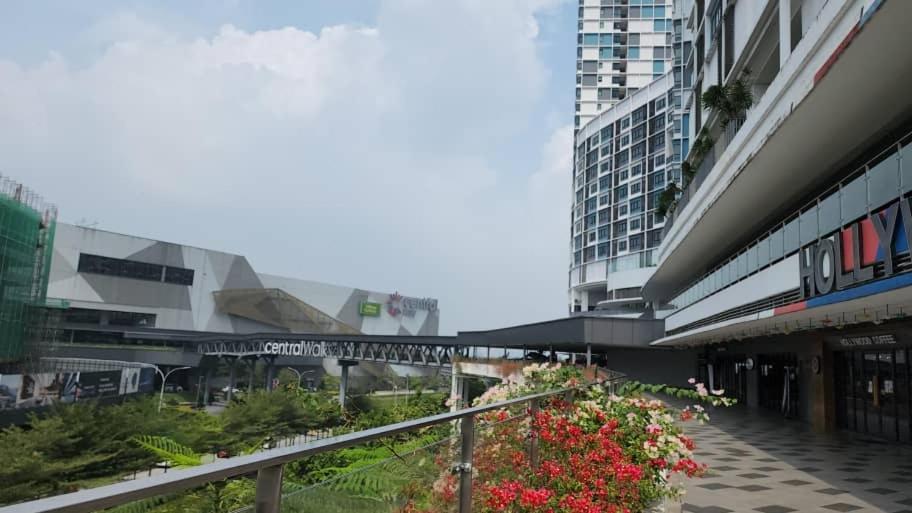 Anggun I Soho I City Homestay Shah Alam Extérieur photo