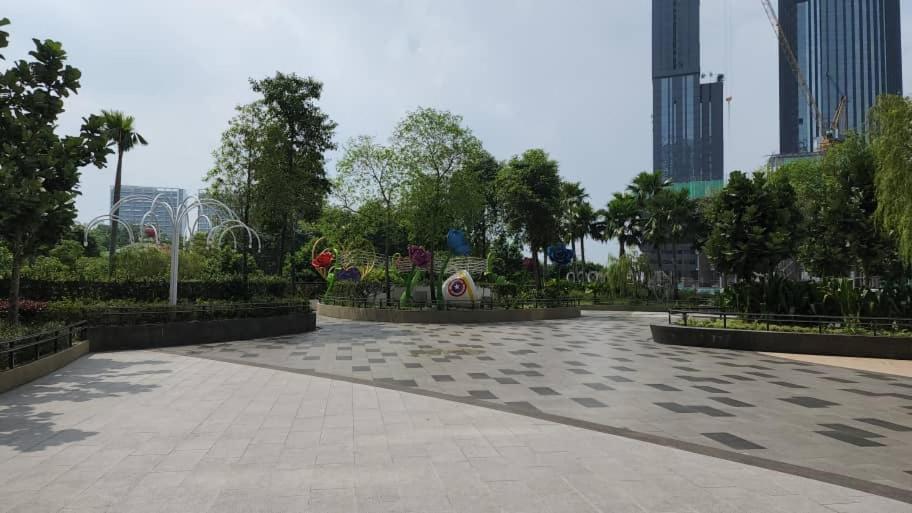 Anggun I Soho I City Homestay Shah Alam Extérieur photo