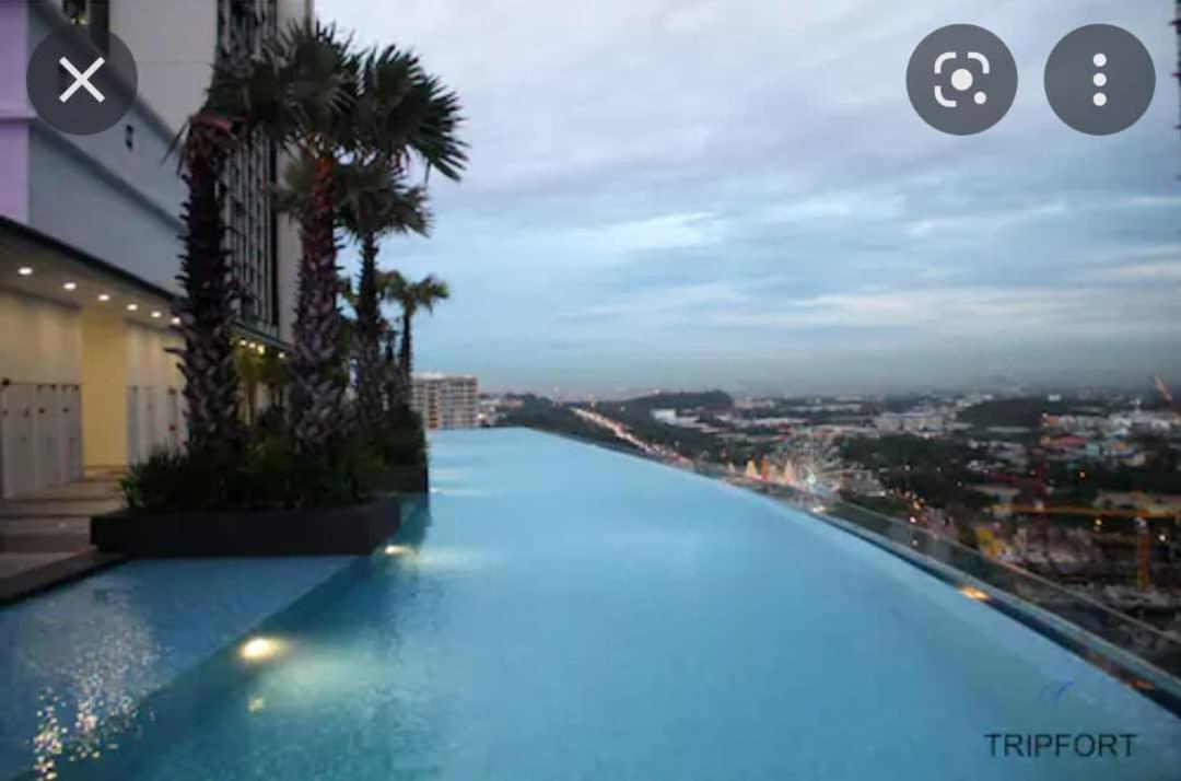 Anggun I Soho I City Homestay Shah Alam Extérieur photo