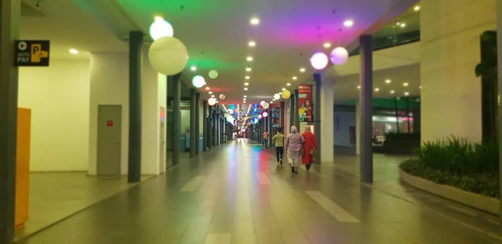 Anggun I Soho I City Homestay Shah Alam Extérieur photo