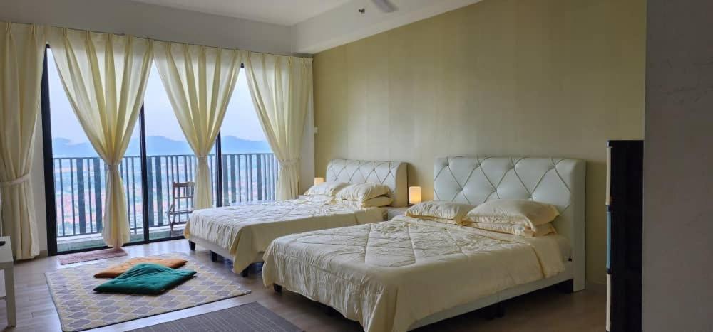 Anggun I Soho I City Homestay Shah Alam Extérieur photo