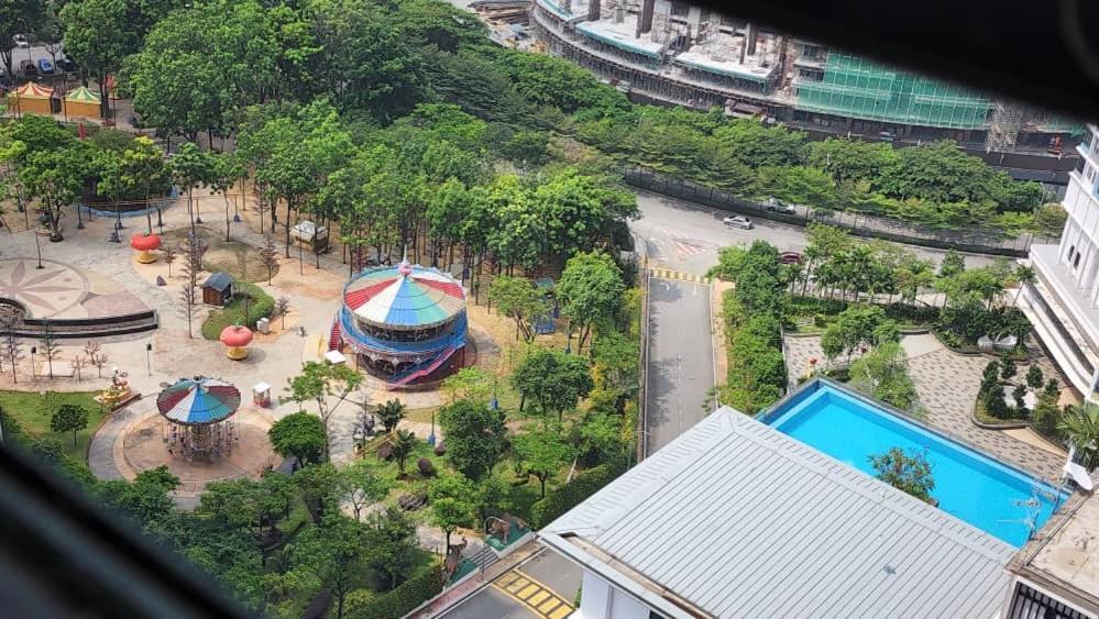 Anggun I Soho I City Homestay Shah Alam Extérieur photo