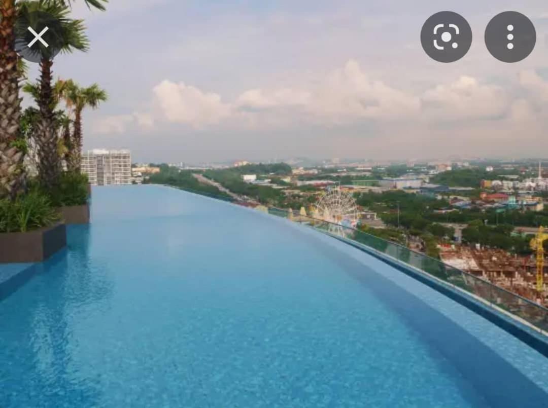 Anggun I Soho I City Homestay Shah Alam Extérieur photo