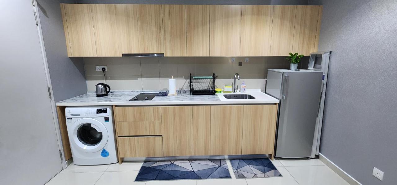 Anggun I Soho I City Homestay Shah Alam Extérieur photo