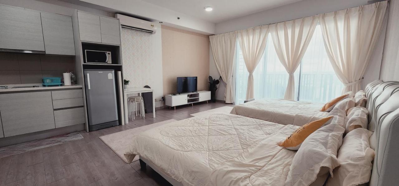Anggun I Soho I City Homestay Shah Alam Extérieur photo