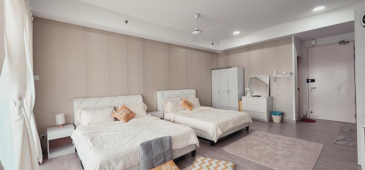Anggun I Soho I City Homestay Shah Alam Extérieur photo