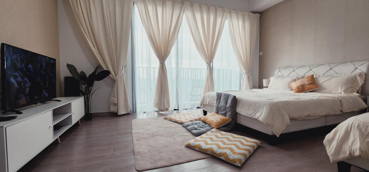 Anggun I Soho I City Homestay Shah Alam Extérieur photo
