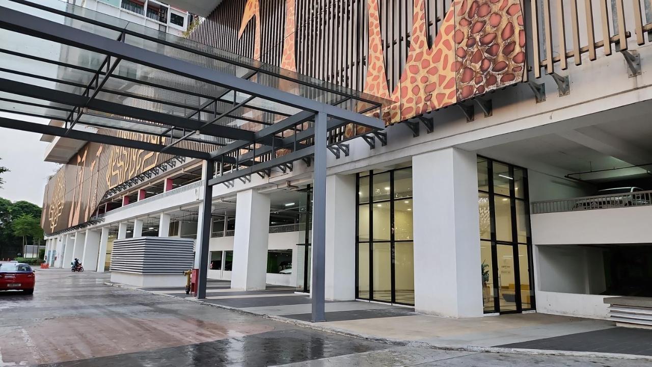 Anggun I Soho I City Homestay Shah Alam Extérieur photo