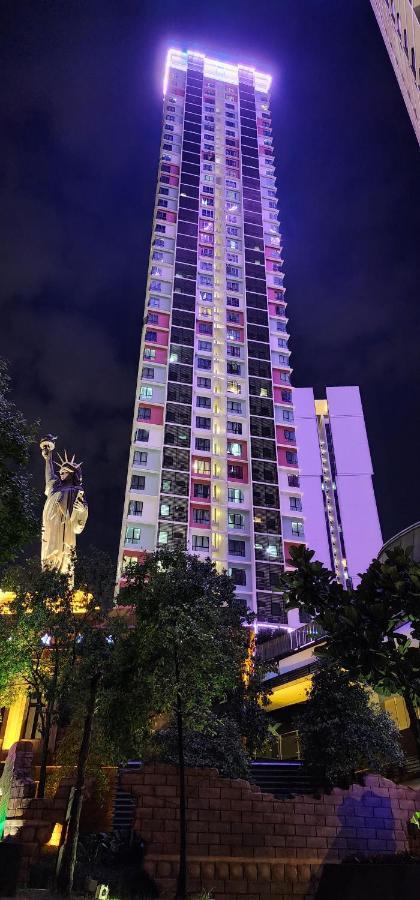 Anggun I Soho I City Homestay Shah Alam Extérieur photo