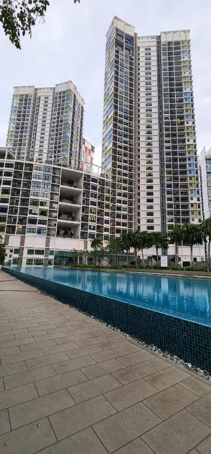 Anggun I Soho I City Homestay Shah Alam Extérieur photo